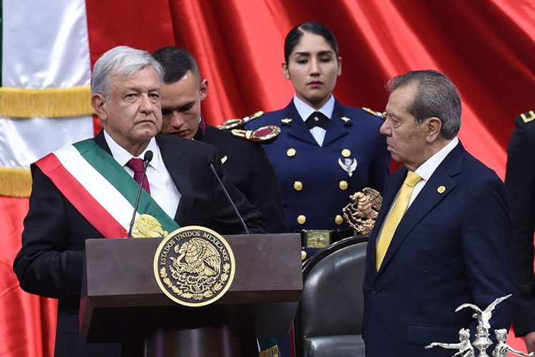 Por ninguna circunstancia habré de reelegirme: AMLO