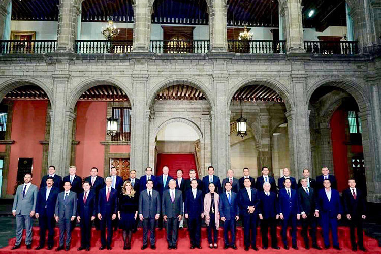 Gobernadores sacan a Superdelegados de Consejos de Seguridad