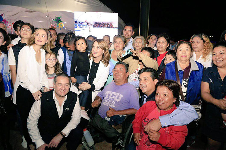Llega la Navidad Tam 2018 a zona conurbada