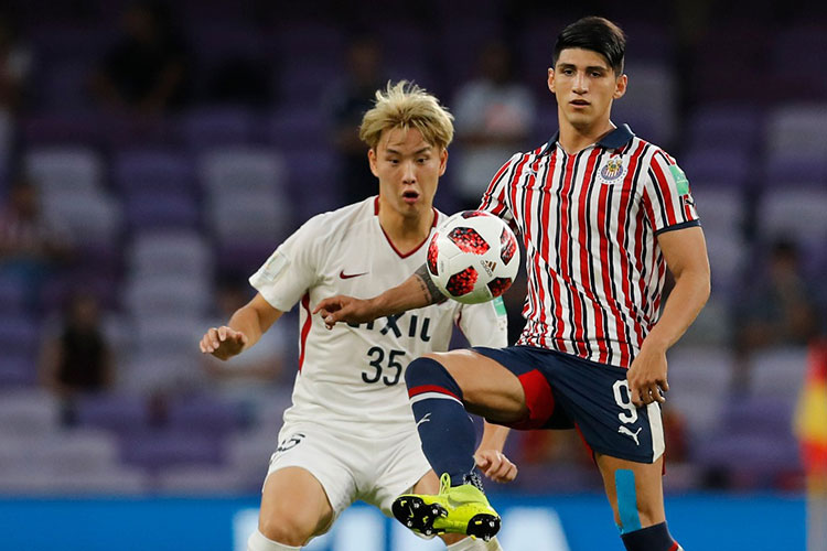 Chivas quiere despedirse de manera digna del Mundial de Clubes