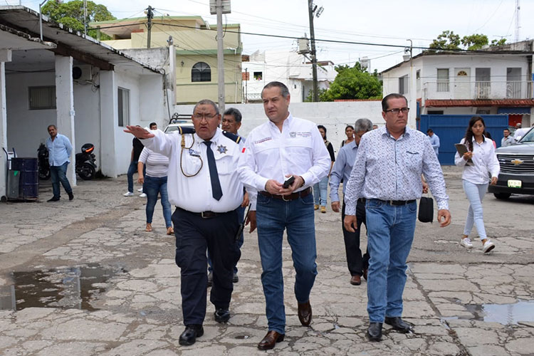 Despiden a seis tránsitos corruptos de Madero
