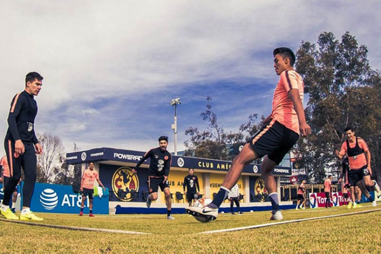 América confirma dos bajas