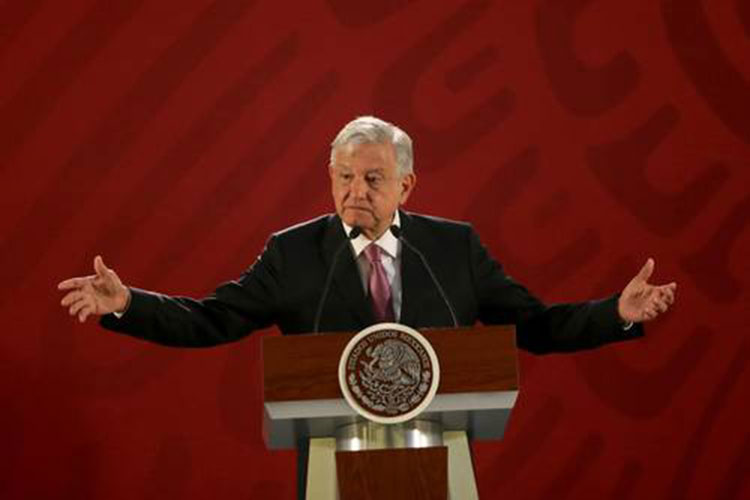 A consulta, acción penal contra ex presidentes por corrupción: AMLO