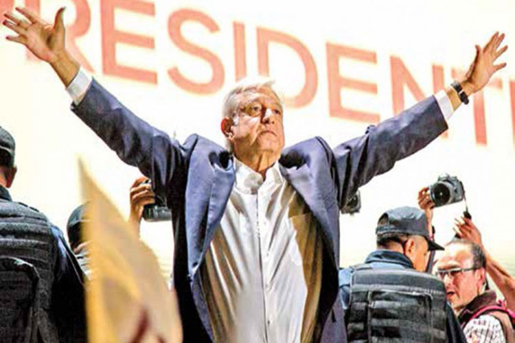 López Obrador pone su sello al primer mes en la presidencia