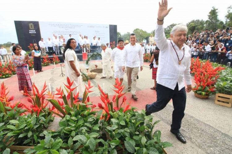 Aceleran marcha del Tren Maya; licitaciones, en dos meses