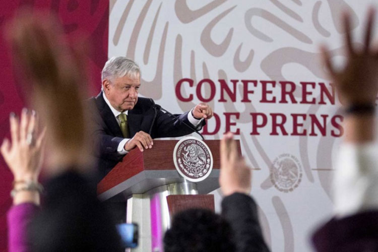 Niega López Obrador ‘tijerazo’ a presupuesto de universidades