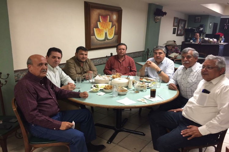 Ante posibles recortes al campo preparan gestión de recursos