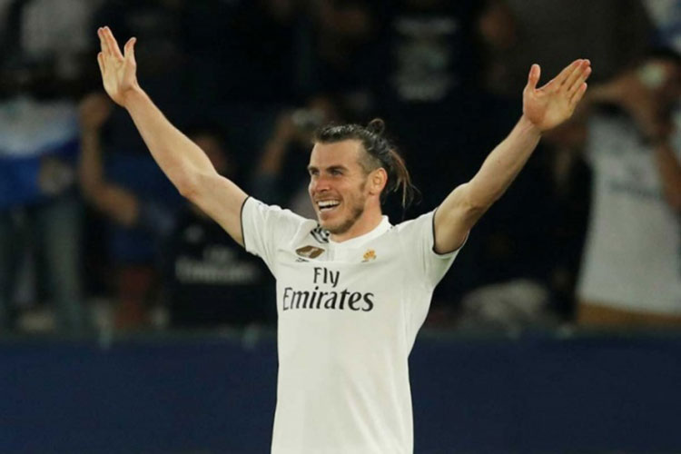 Bale se luce y mete al Real Madrid en la final del Mundial de Clubes