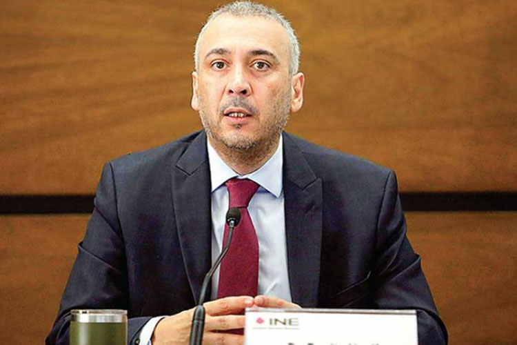Nacif presenta queja por recorte