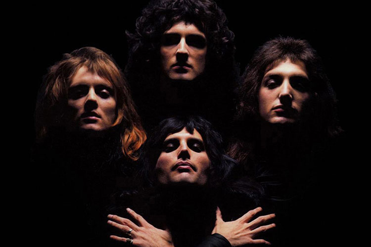 ‘Bohemian Rhapsody’, la canción más escuchada del siglo XX