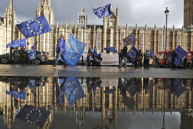 Asesor Corte UE: Londres podría dar marcha atrás en Brexit