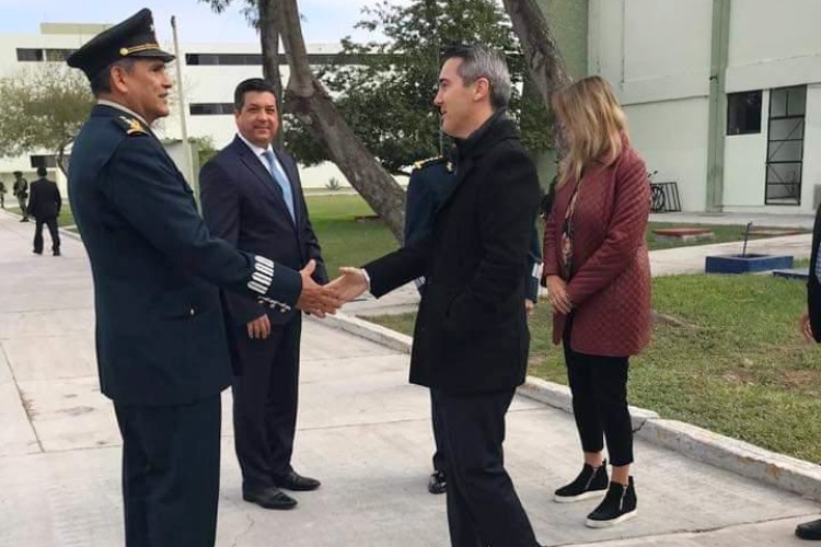 Definirán estrategia de Seguridad CDV y AMLO