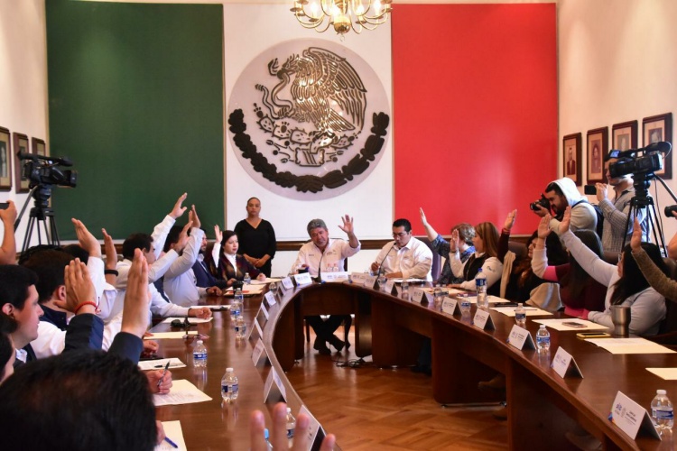 Aprueba Cabildo Plan Municipal de Desarrollo 2018-2021
