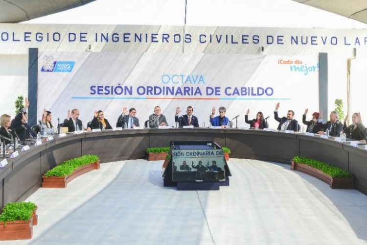 Es NLD primer municipio en Tamaulipas que presenta Plan de Obra Pública 2019