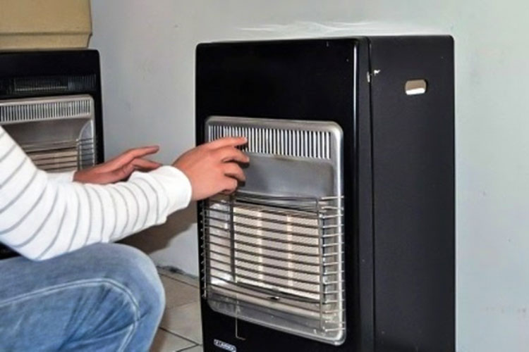 Medidas preventivas para el uso de anafres y calentadores