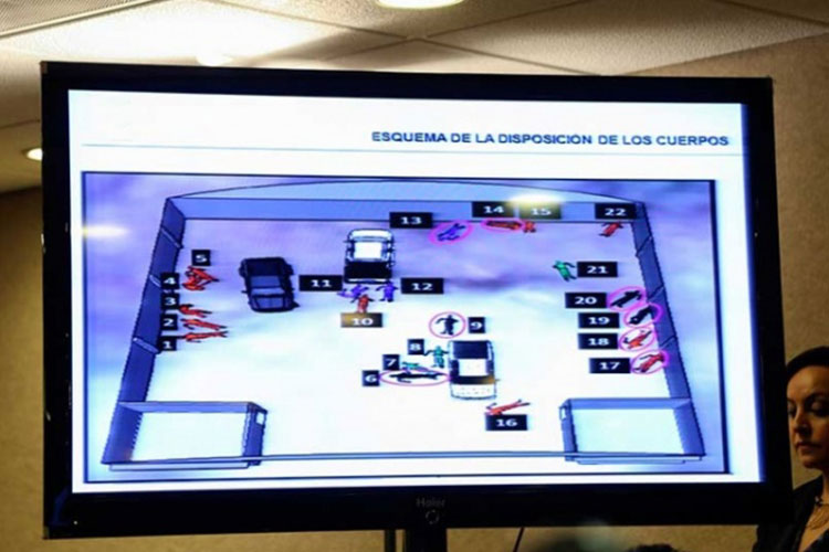 INAI ordena a PGR abrir caso Tlatlaya