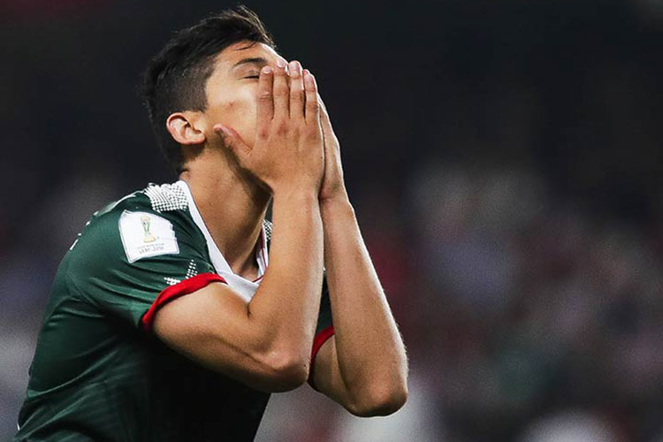 Chivas consuma su fracaso mundial