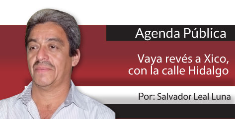 Una Tras Otra Victoria reclama de un “hombre”