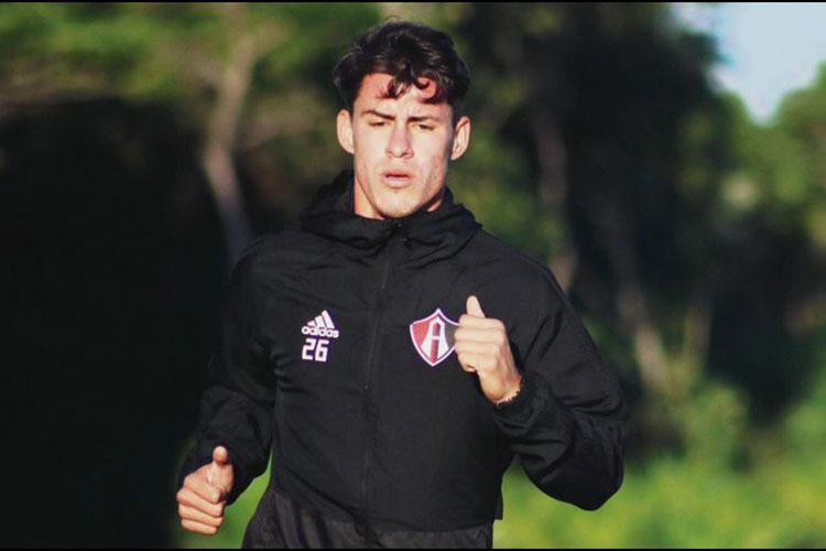 Cristian Calderón se suma a las bajas