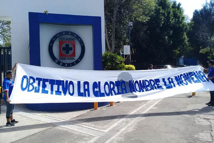 ‘El objetivo es la gloria’, la petición a Cruz Azul