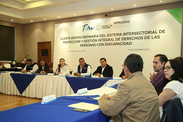 Proponen apoyos fiscales para emplear a personas con discapacidad