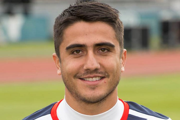 Detienen a Darvin Chávez, exjugador del Monterrey