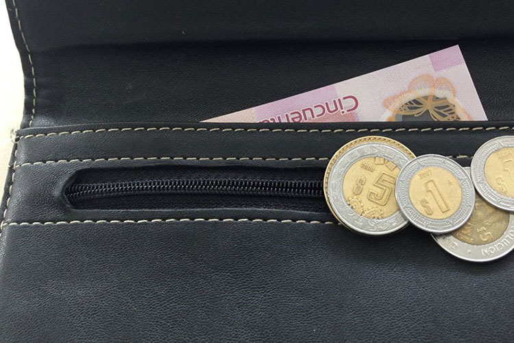 México, último sitio en ingresos salariales de la OCDE