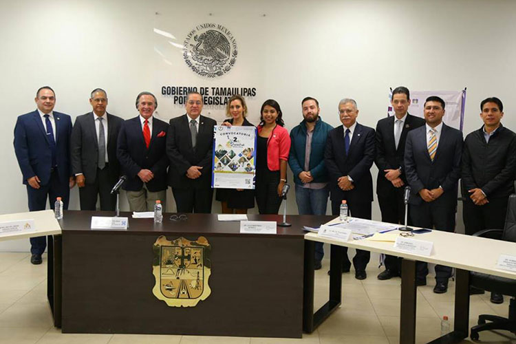 Convocan a Parlamento de la Juventud Tamaulipeca