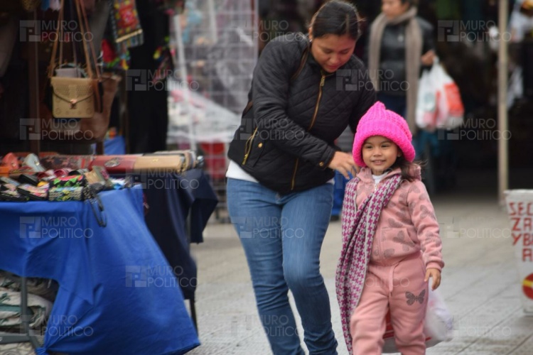 Esperan temperaturas de 5°C en Norte y Centro de Tamaulipas