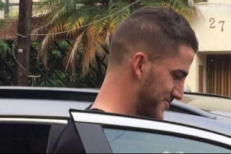 Reporta Hiram Mier con Chivas