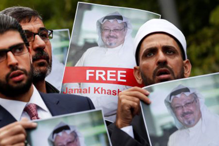 Rey saudí reestructura gabinete tras asesinato de Khashoggi