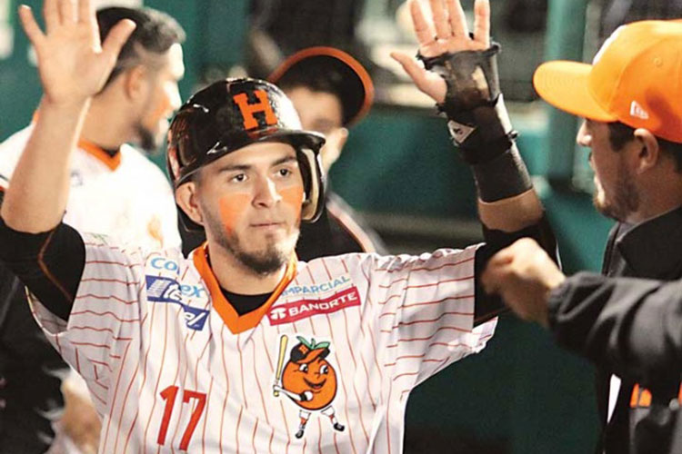 Jason Atondo, el gran novato en la LMP