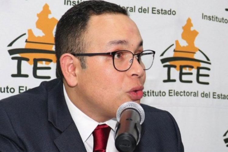 Consejeros del IEE de Puebla piden audiencia ante TEPJF