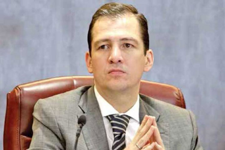 Confianza en TEPJF, en grave situación: José Luis Vargas, magistrado