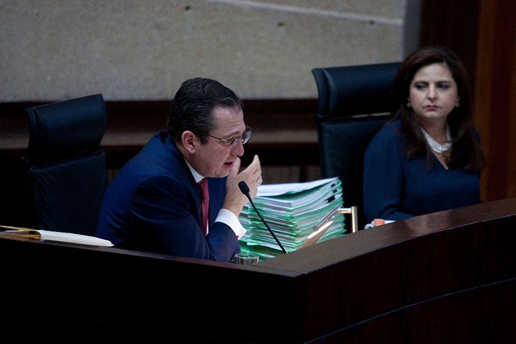 Magistrado que pide nulidad de comicios en Puebla no debe votar: PAN