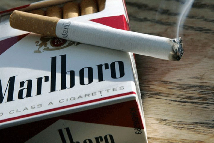 Altria, fabricante de los cigarrillos Malboro, se lanza al mercado de la mariguana