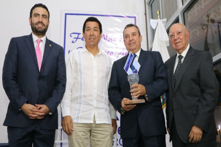 Convocan a empresarios a sumarse a gran cruzada por Matamoros
