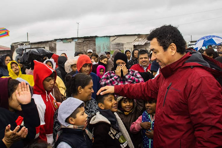 El 2019 será un año extraordinario para Matamoros: Mario López