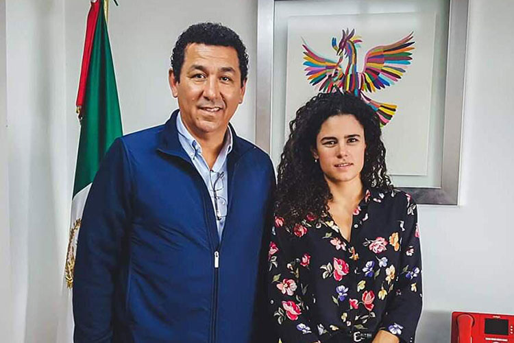 Presenta Matamoros proyectos por 3,500 mdp, destaca Mario López