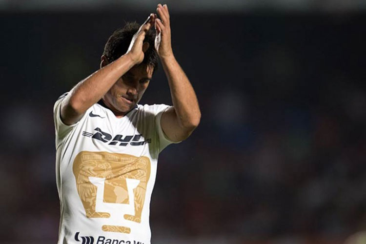 Pumas prefiere a canterano que a Alustiza