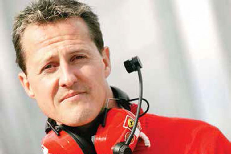 Michael Schumacher y el gran misterio tras su accidente