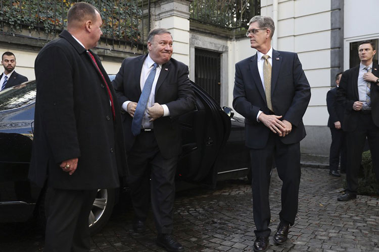 EEUU acusa a China, Irán, Rusia de violar tratados