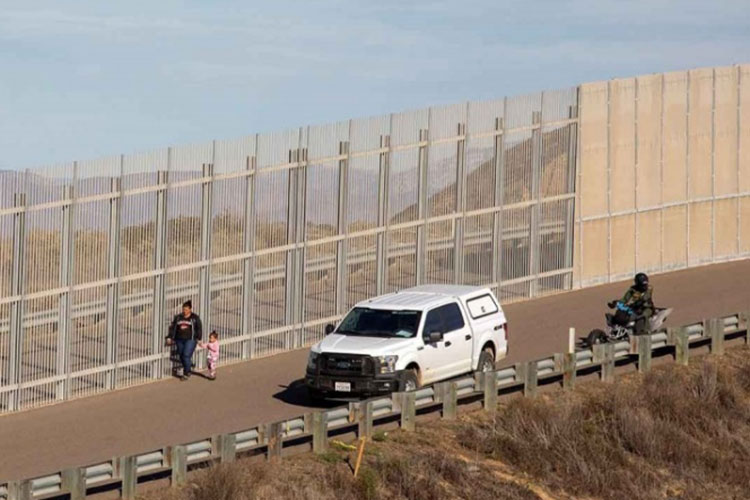 Destruirán santuario de mariposas en Texas por muro fronterizo