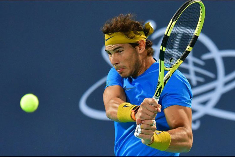 Nadal cae ante Anderson en Abu Dhabi