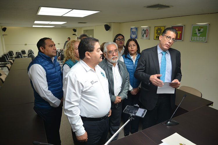 Exigen estrategia de seguridad en escuelas
