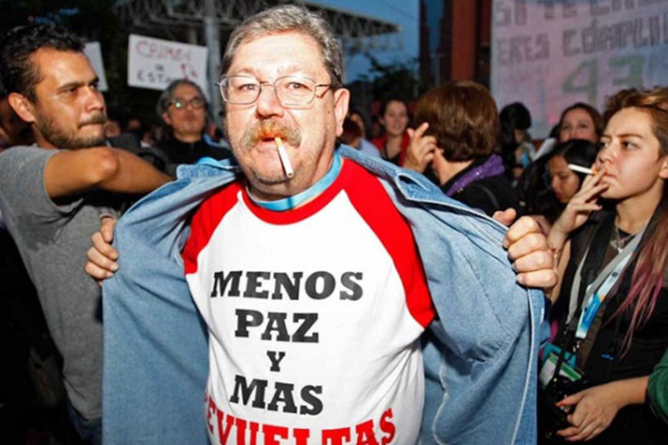 Senado discute ‘Ley Taibo’; PAN en contra