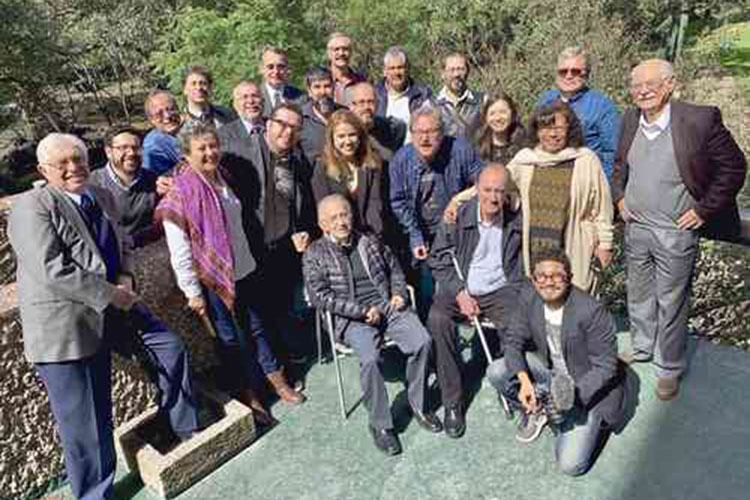 Taibo II llega el FCE  como encargado  de despacho