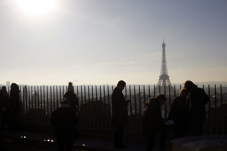 Policía de París se prepara para nuevas protestas violentas