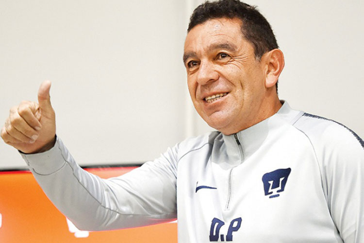 Patiño ya eliminó al América