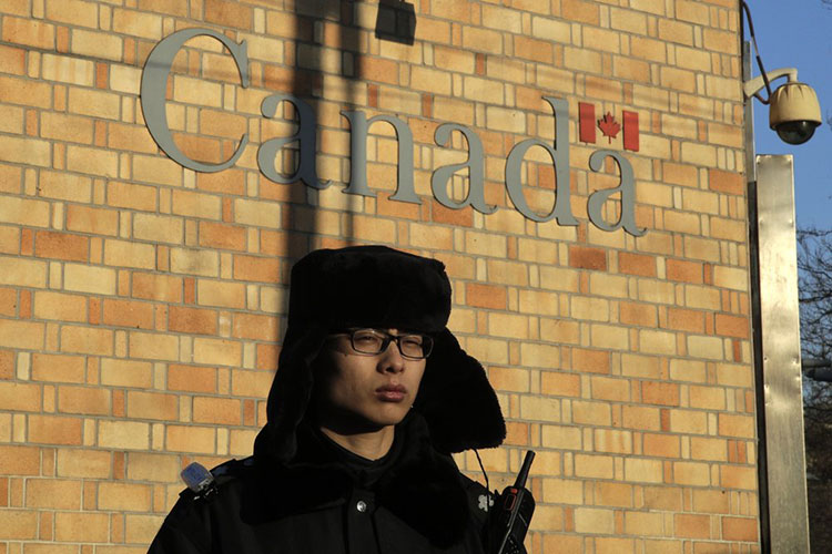 China celebra liberación de ejecutiva de Huawei en Canadá